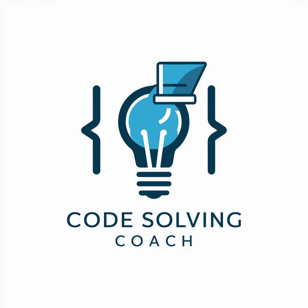 Code Solving Coach in GPT Store