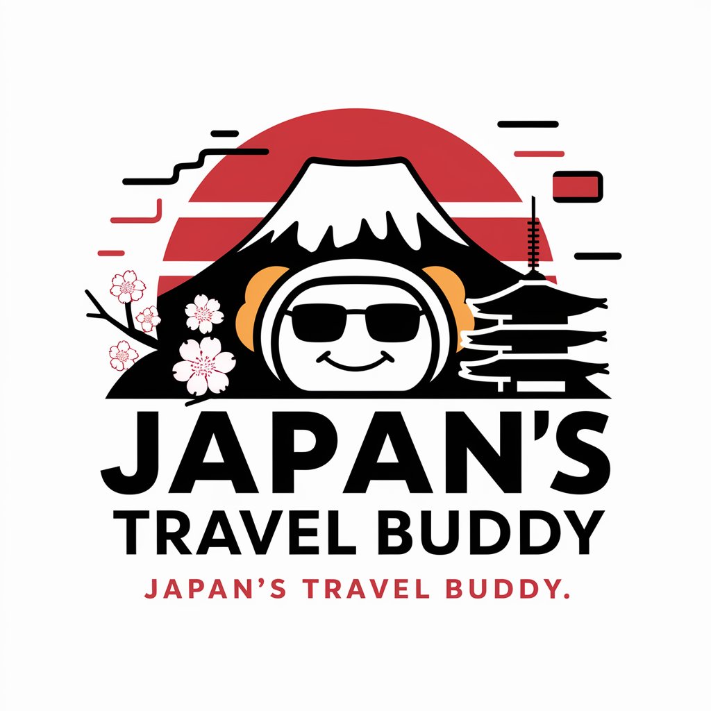 Japan's Travel Buddy in GPT Store