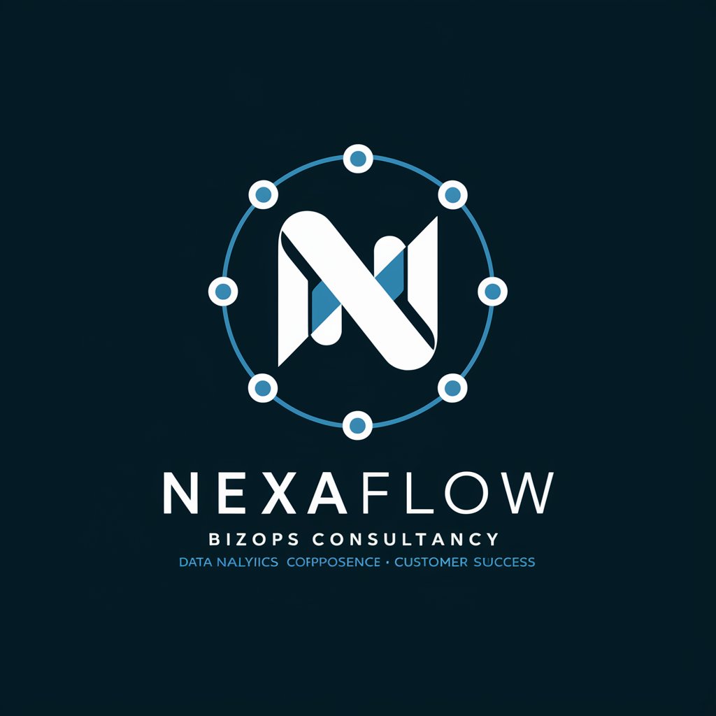 Nexaflow CEO 中村 知良 in GPT Store