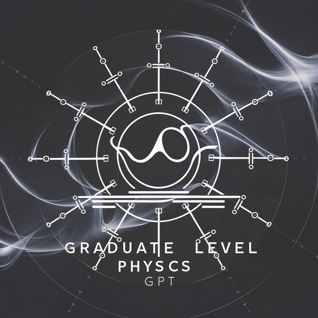 Graduate Level Physics GPT