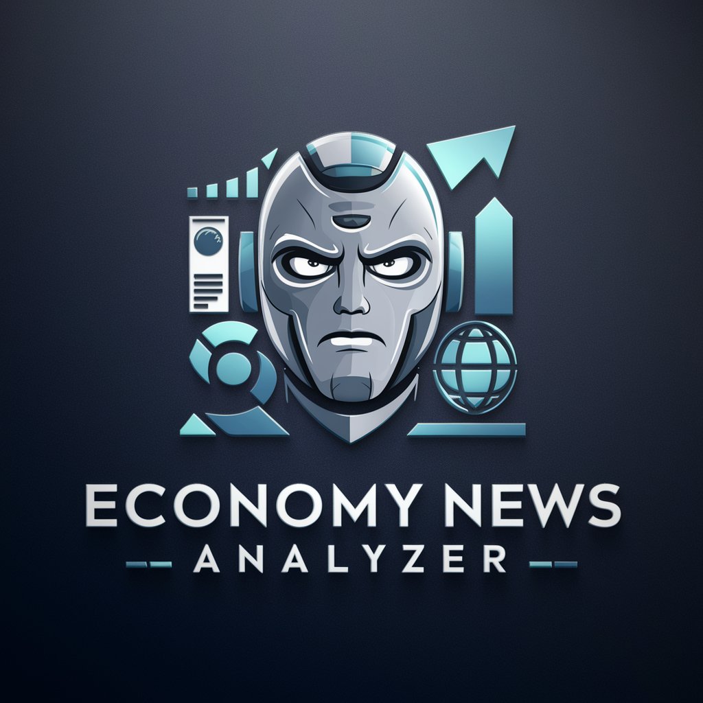 Economy News Analyzer in GPT Store