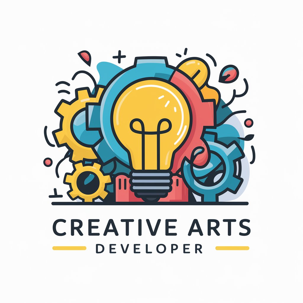 Creative Arts Developer