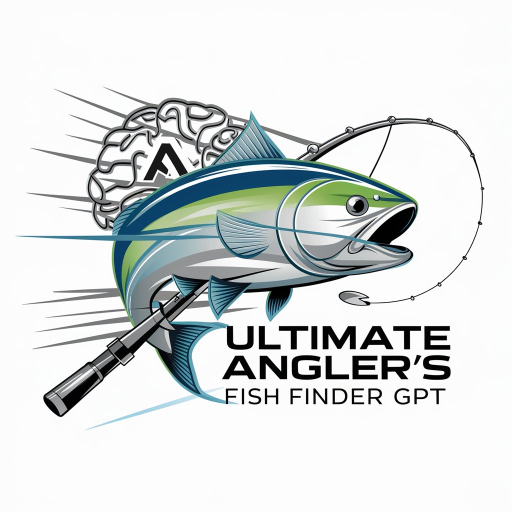 🎣 Ultimate Angler's Fish Finder GPT 🐟