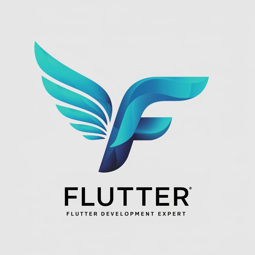 Flutter开发专家 in GPT Store