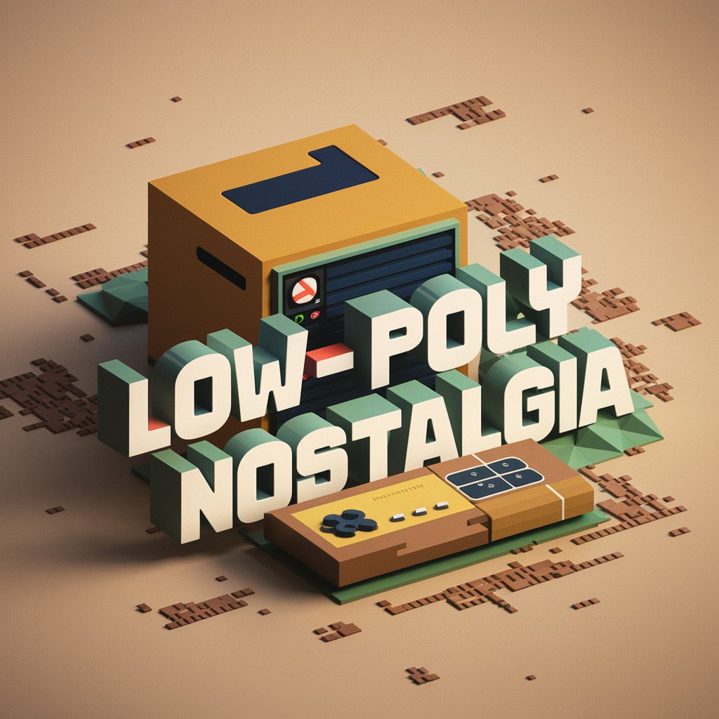 Low-Poly Nostalgia