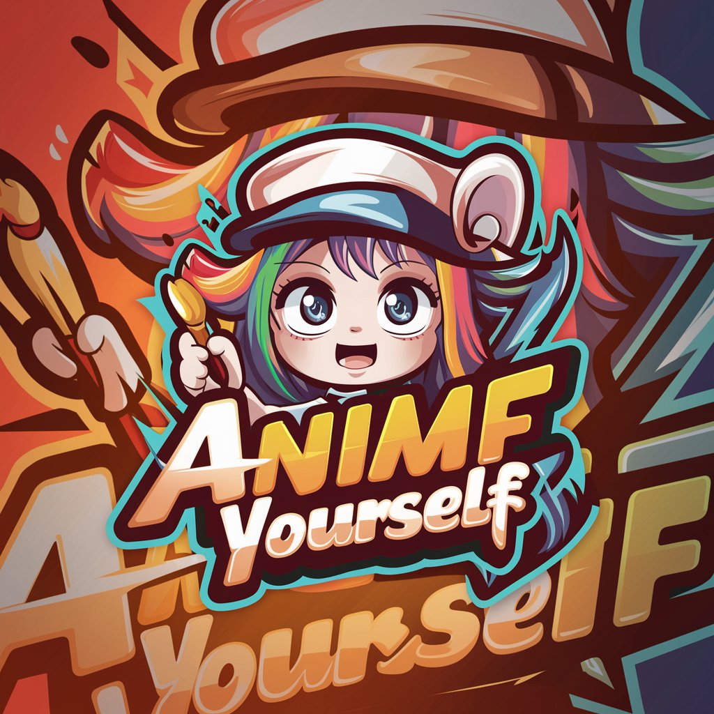 Anime Yourself in GPT Store