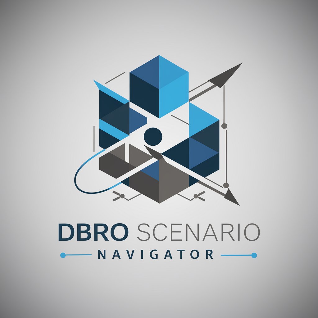 DBPro Scenario Navigator