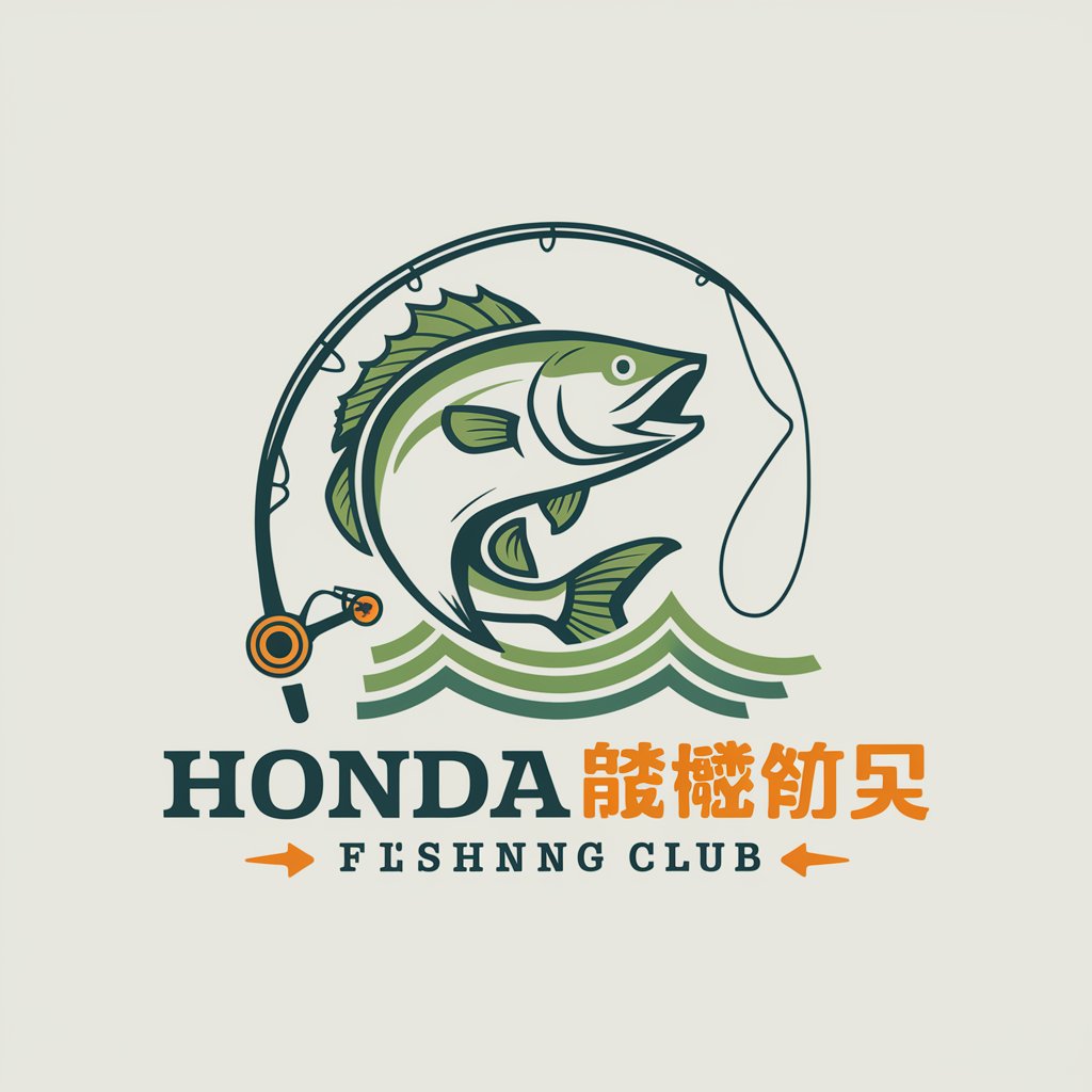 Honda釣り倶楽部のGPT