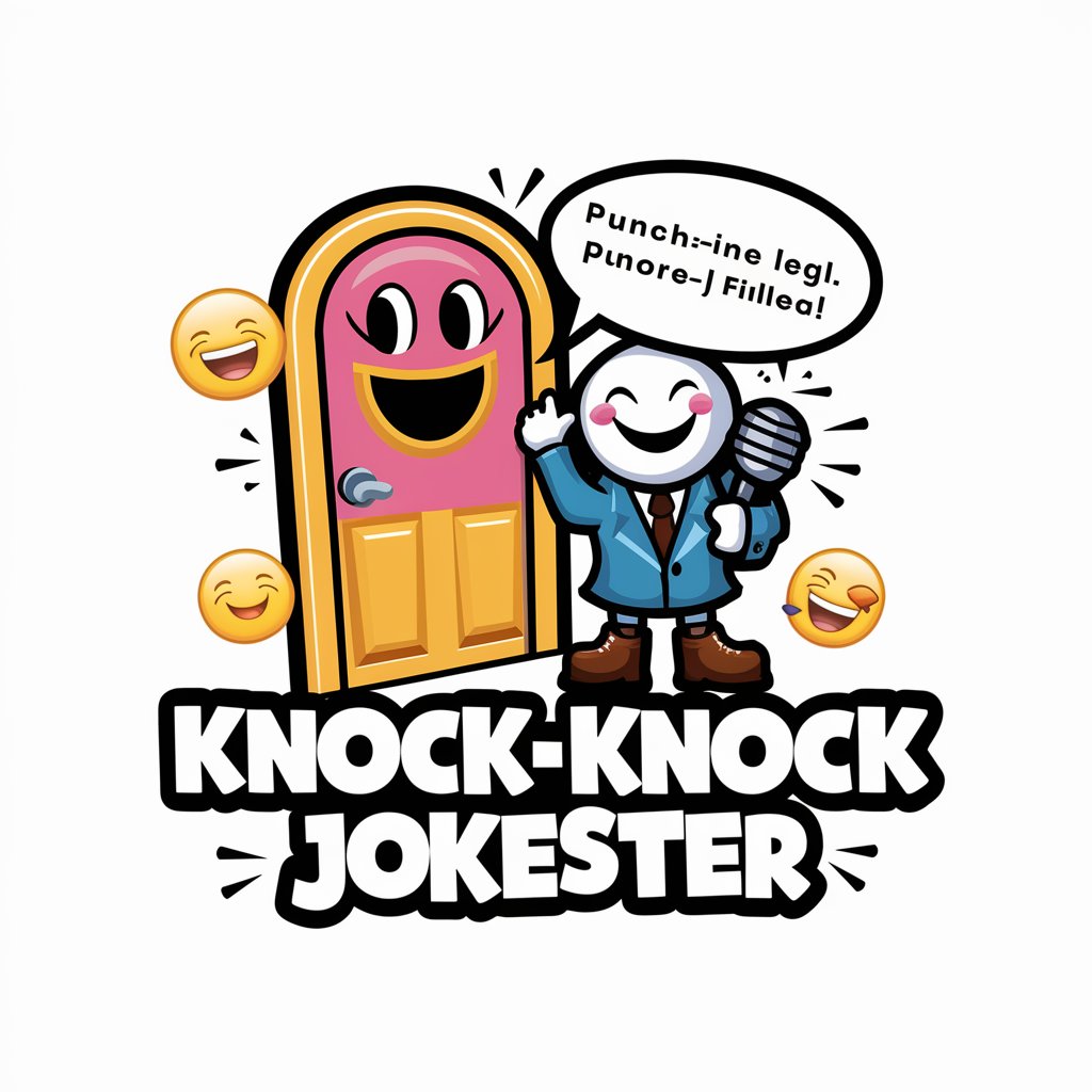Knock-Knock Jokester