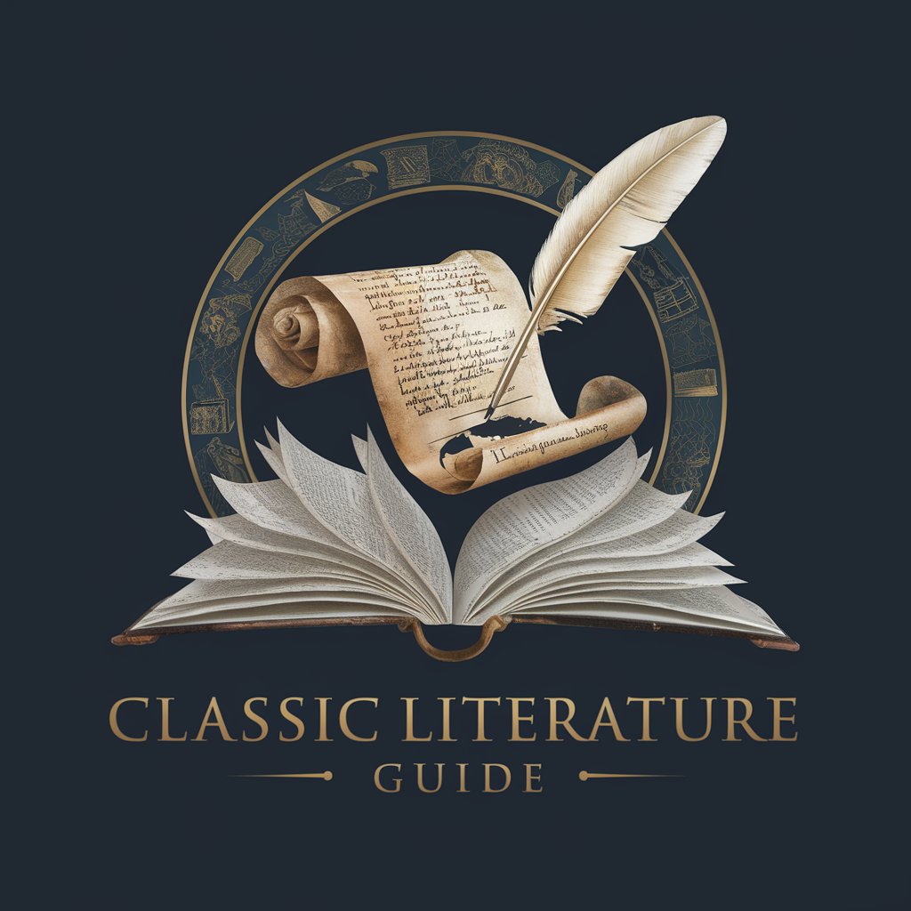 Classic Literature Guide