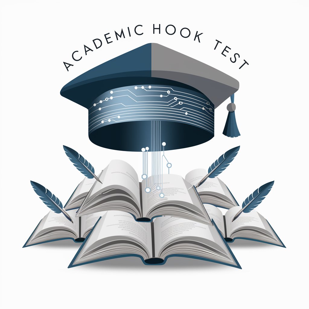 Academic Hook Test