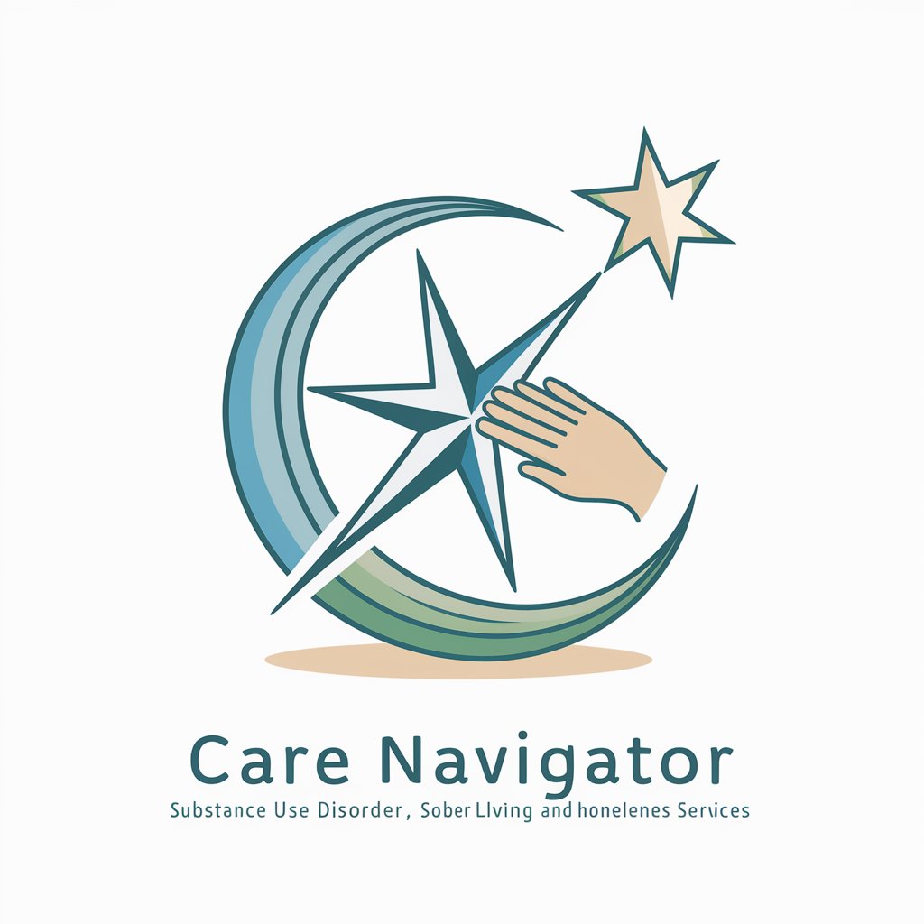 Care Navigator in GPT Store