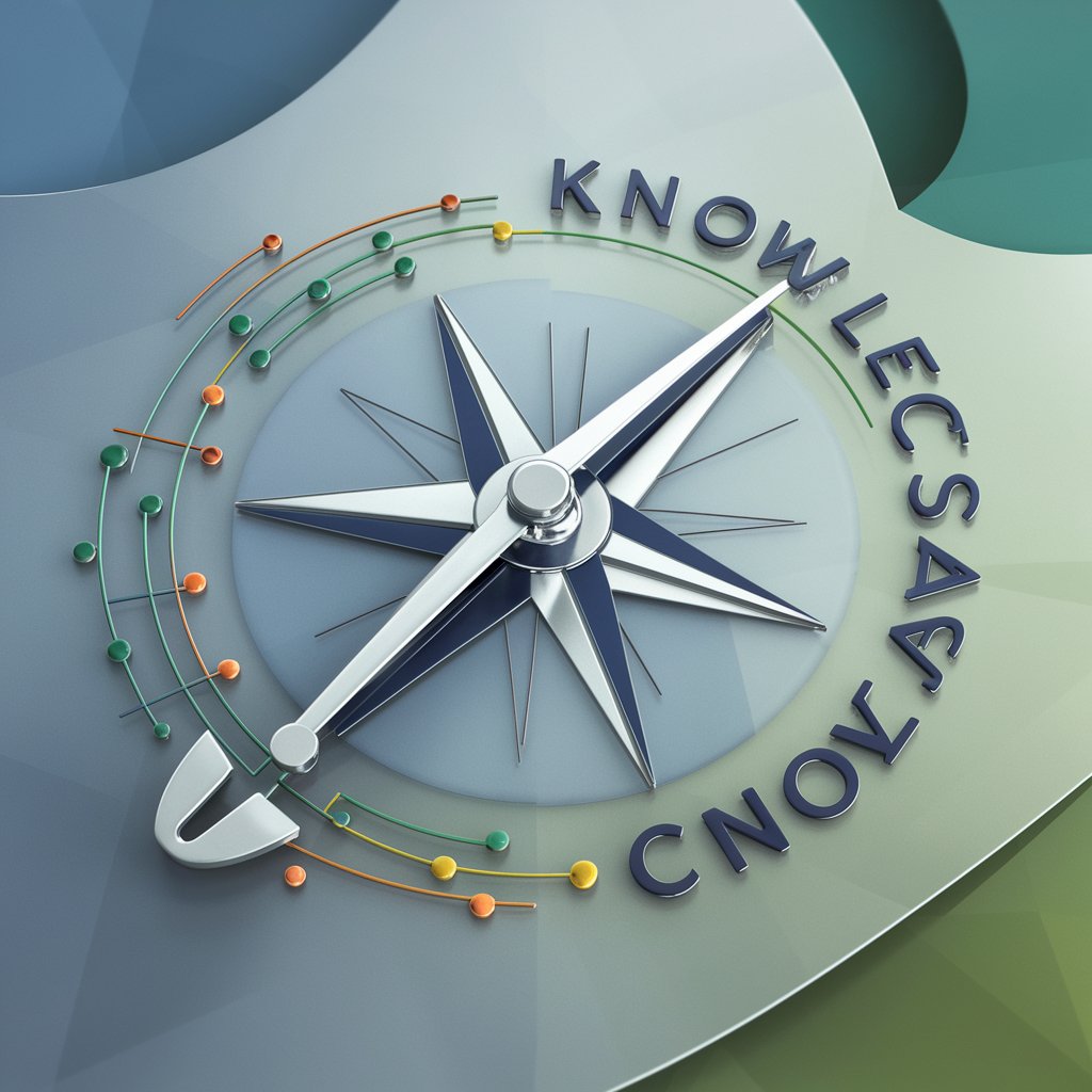 Knowledge Compass in GPT Store