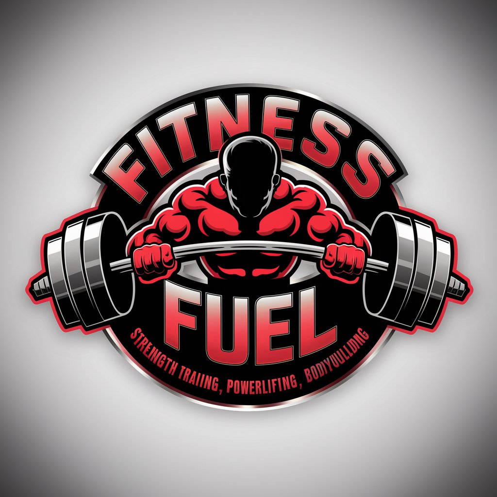 Fitness Fuel in GPT Store