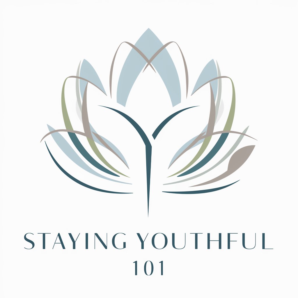 Staying Youthful 101 in GPT Store