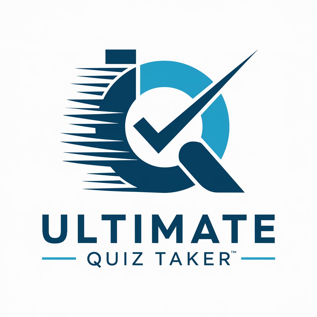 Ultimate Quiz Taker