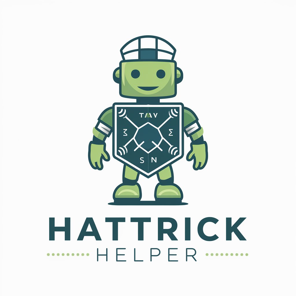 Hattrick Helper in GPT Store