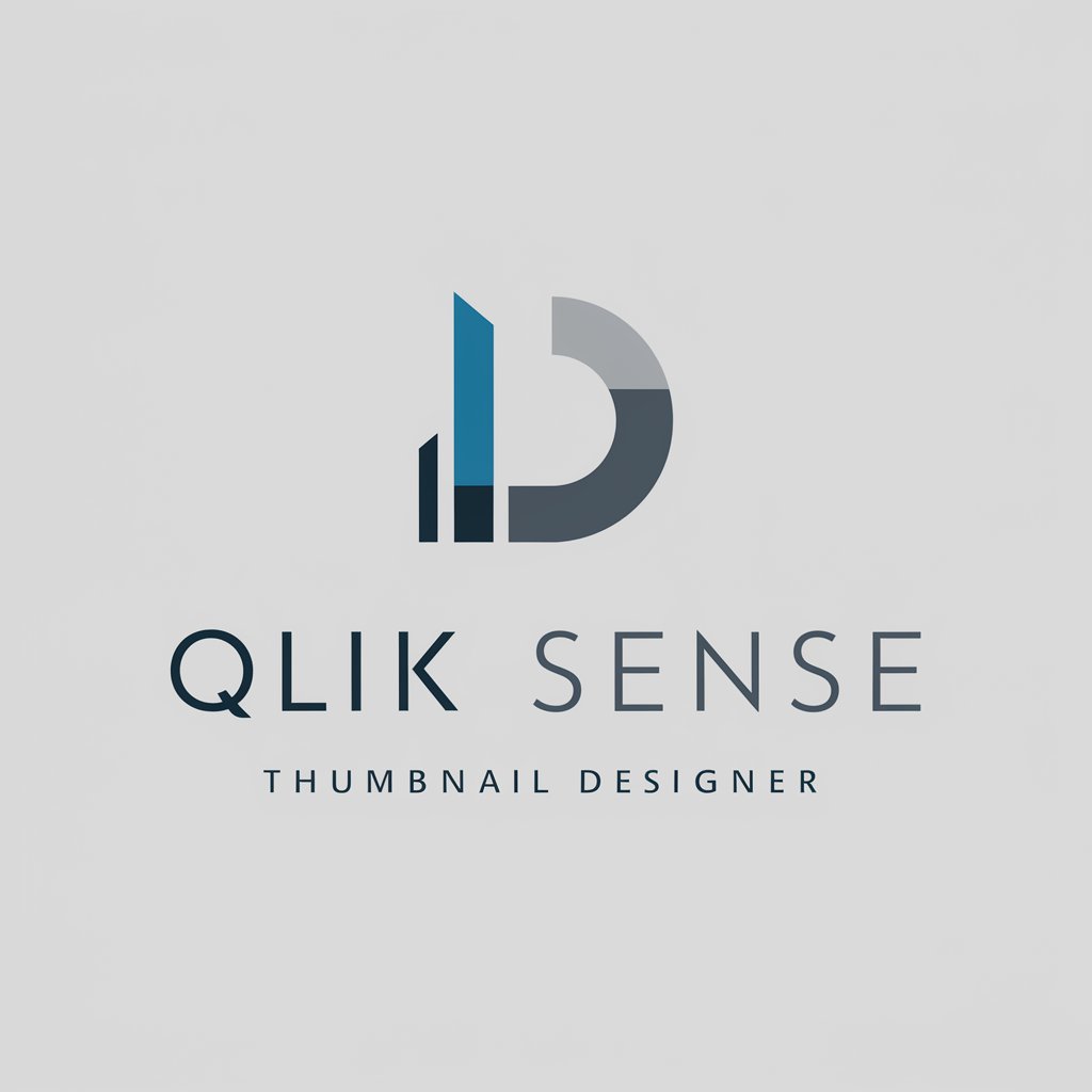 Qlik Sense Thumbnail Designer