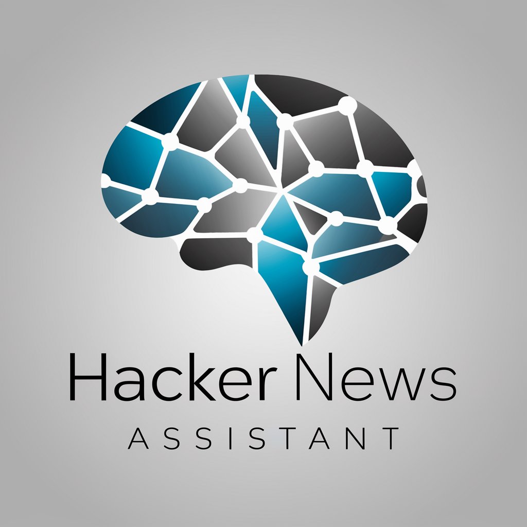HackerNews Assistant in GPT Store