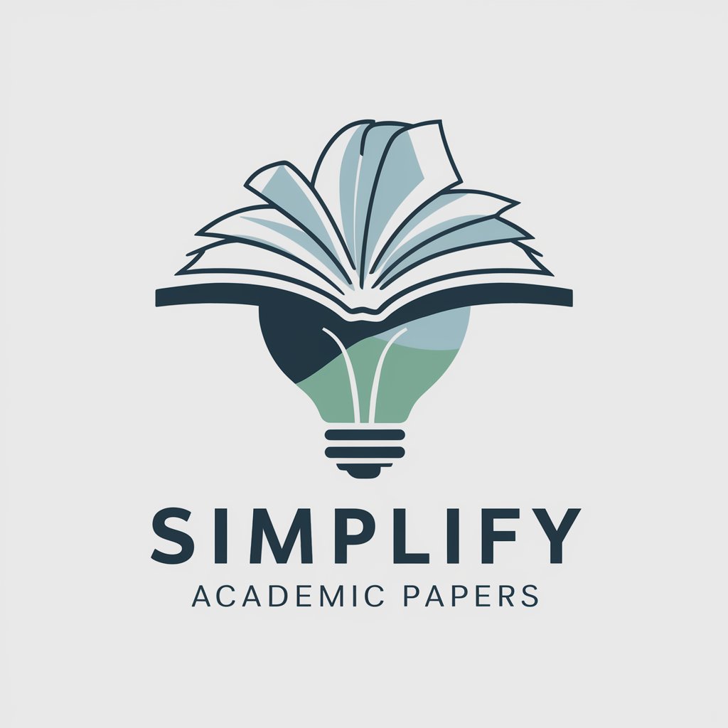 Simplify Academic Papers in GPT Store