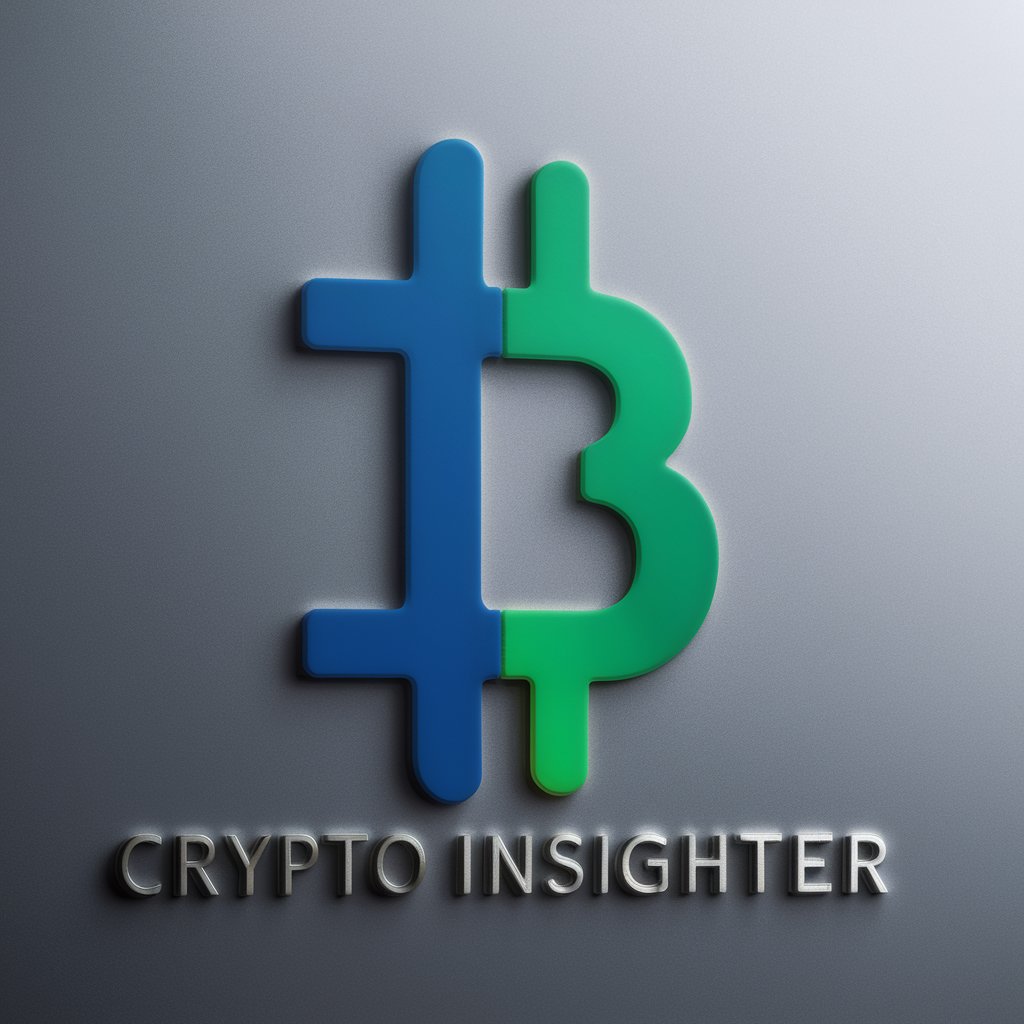 Crypto Insighter in GPT Store