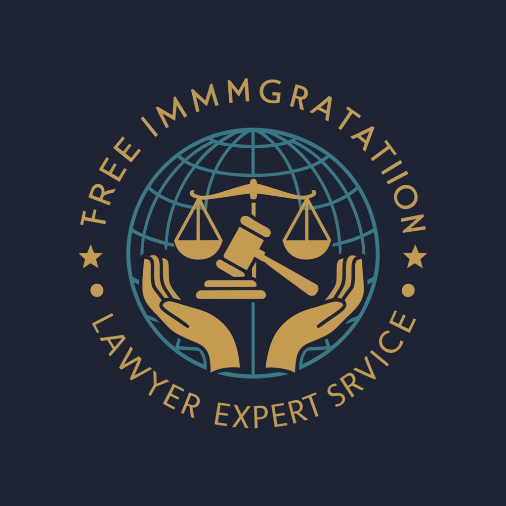 Free Immigration Lawyer Expert in GPT Store