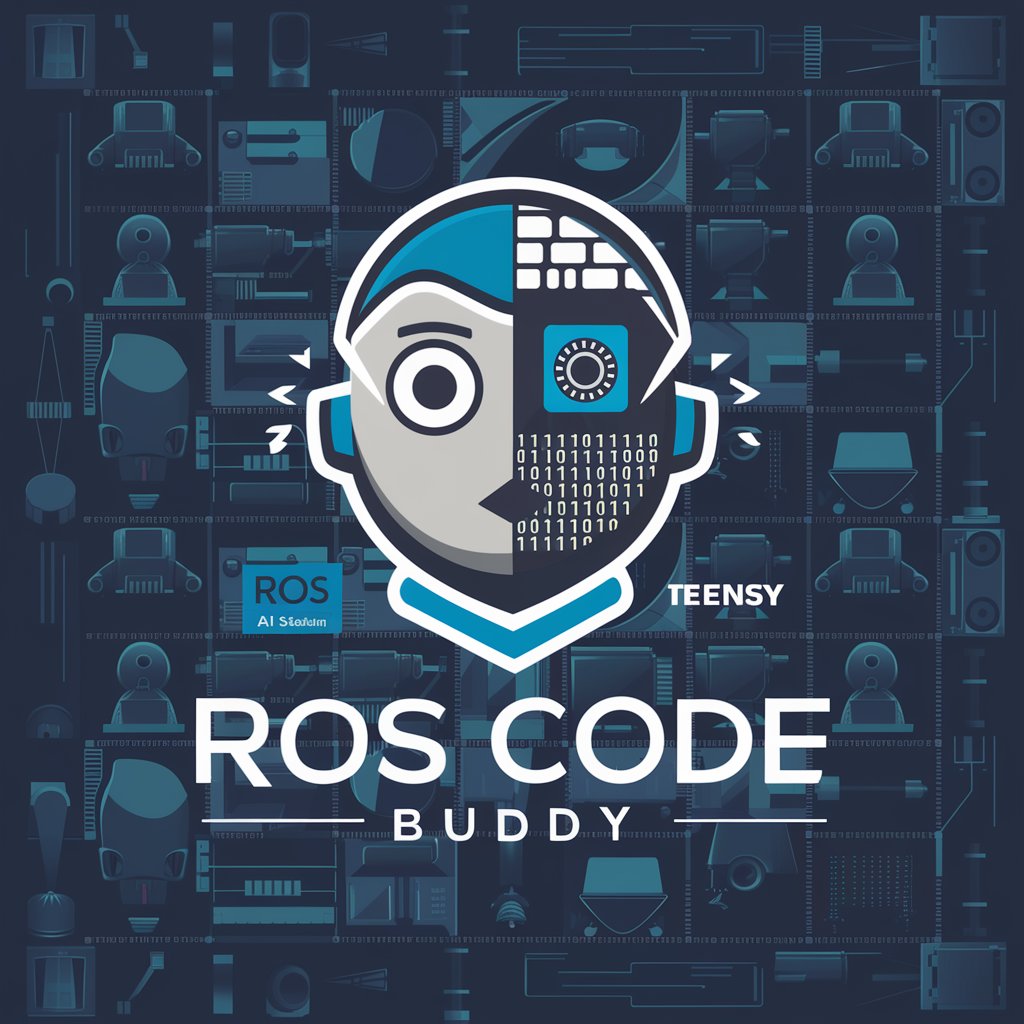 ROS Code Buddy in GPT Store