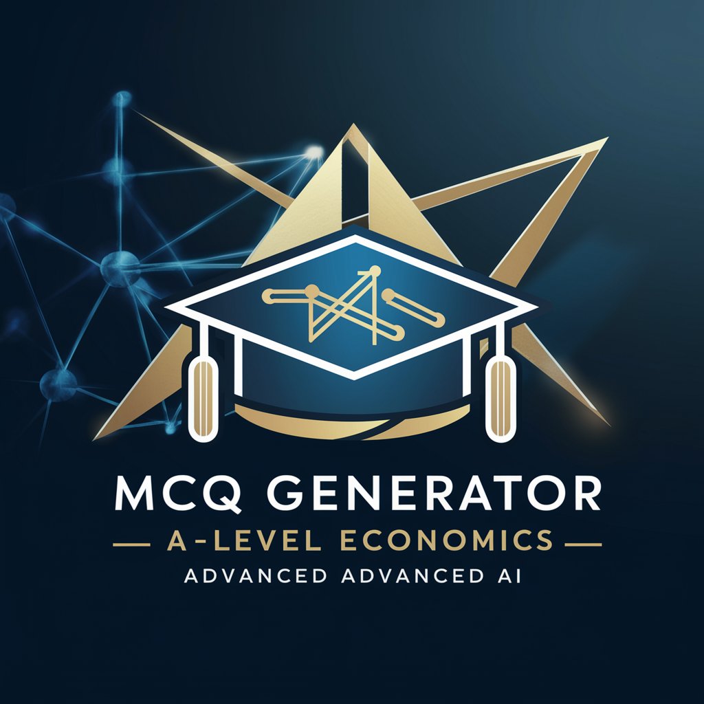 MCQ Generator A-Level Economics in GPT Store