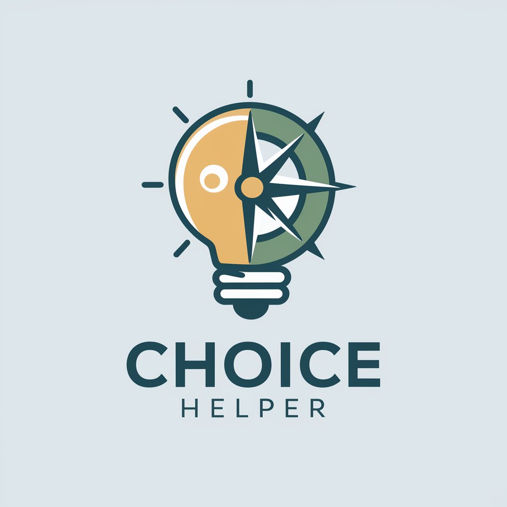 Choice Helper in GPT Store