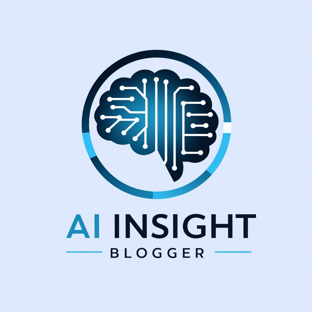 AI Insight Blogger in GPT Store