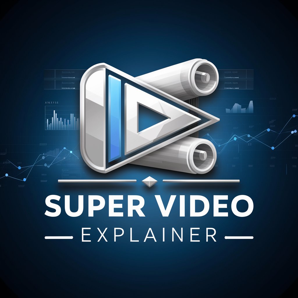 Super Video Explainer in GPT Store