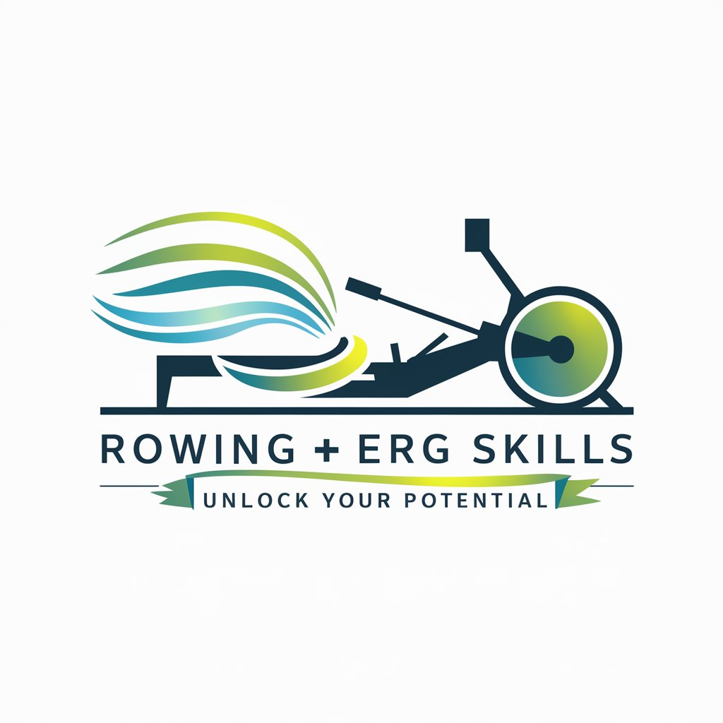 Rowing Erg Skills