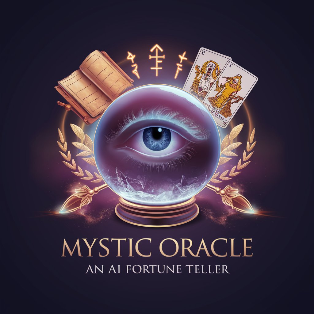 Mystic Oracle in GPT Store