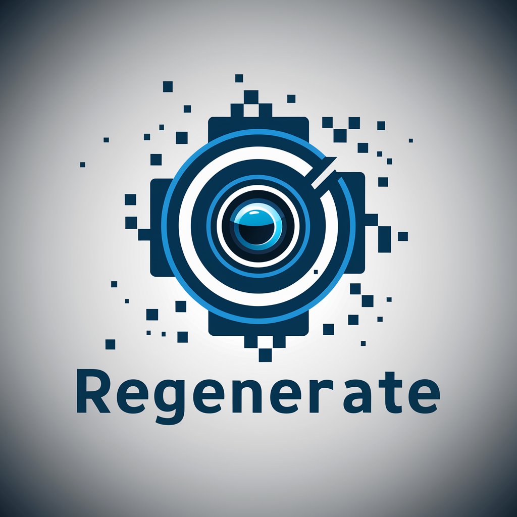 Regenerate in GPT Store