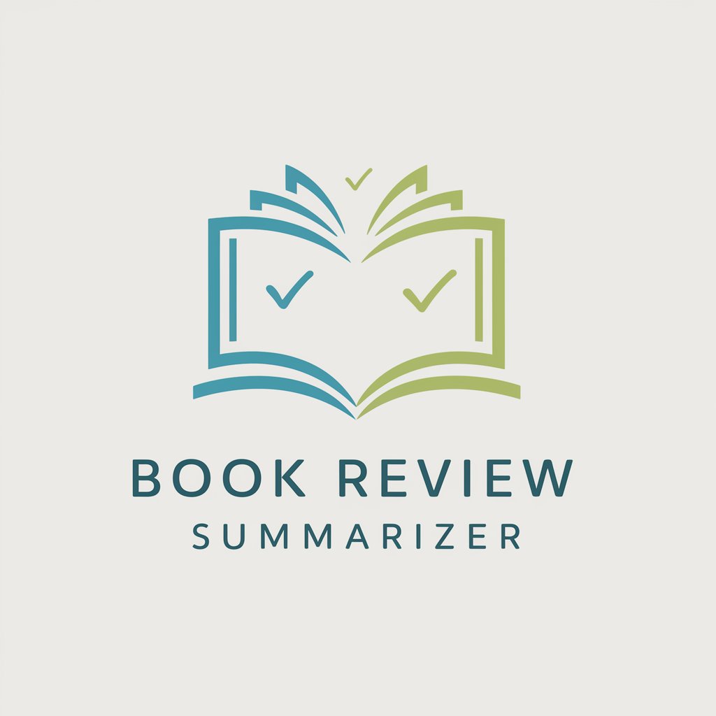 Book Review Summarizer in GPT Store