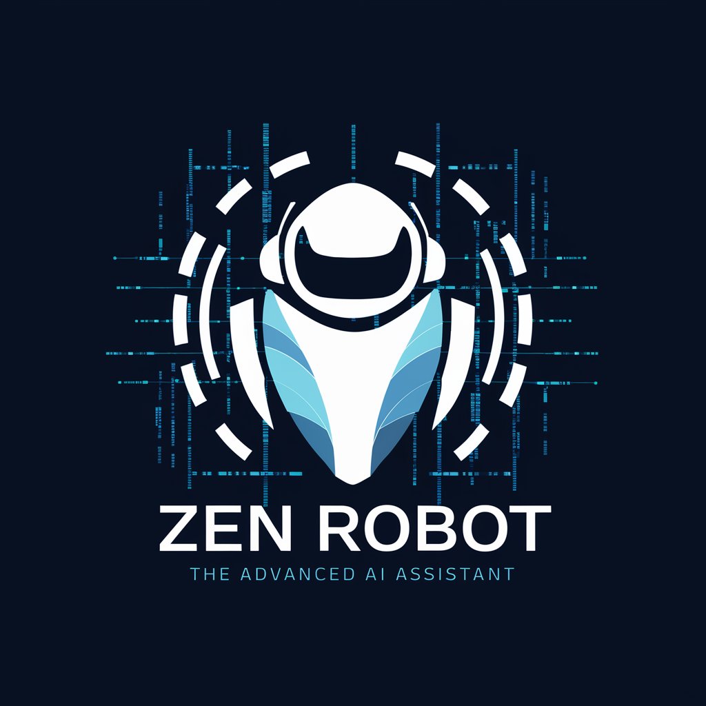 Zen Robot in GPT Store