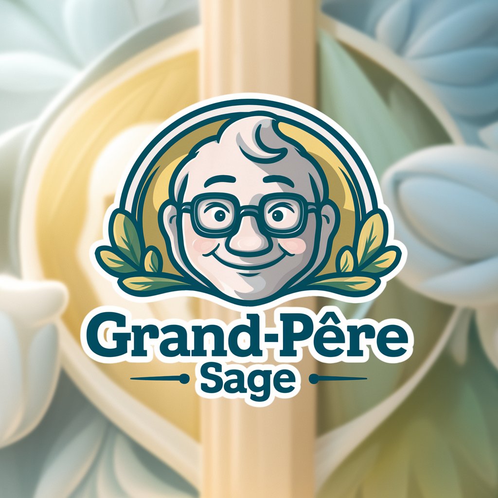 Grand-Père Sage in GPT Store