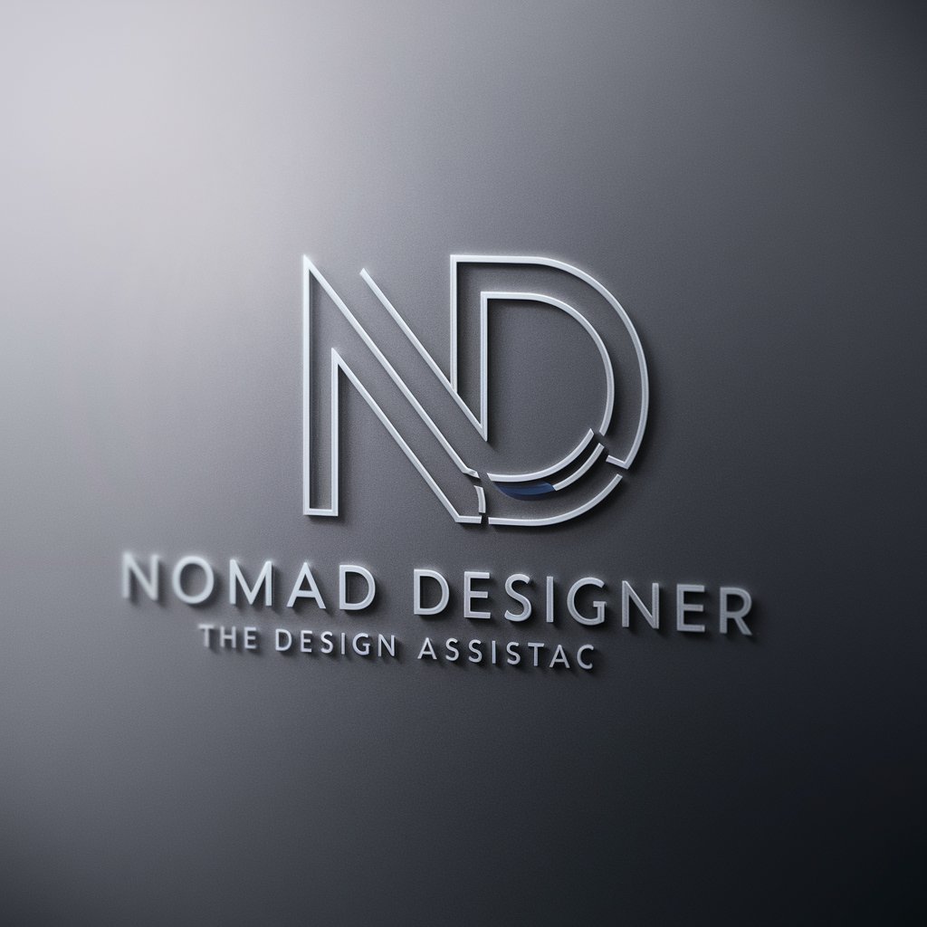 Nomad Designer in GPT Store