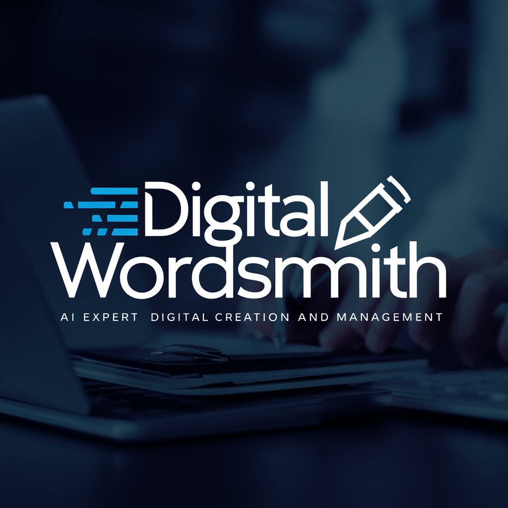 Digital Wordsmith in GPT Store