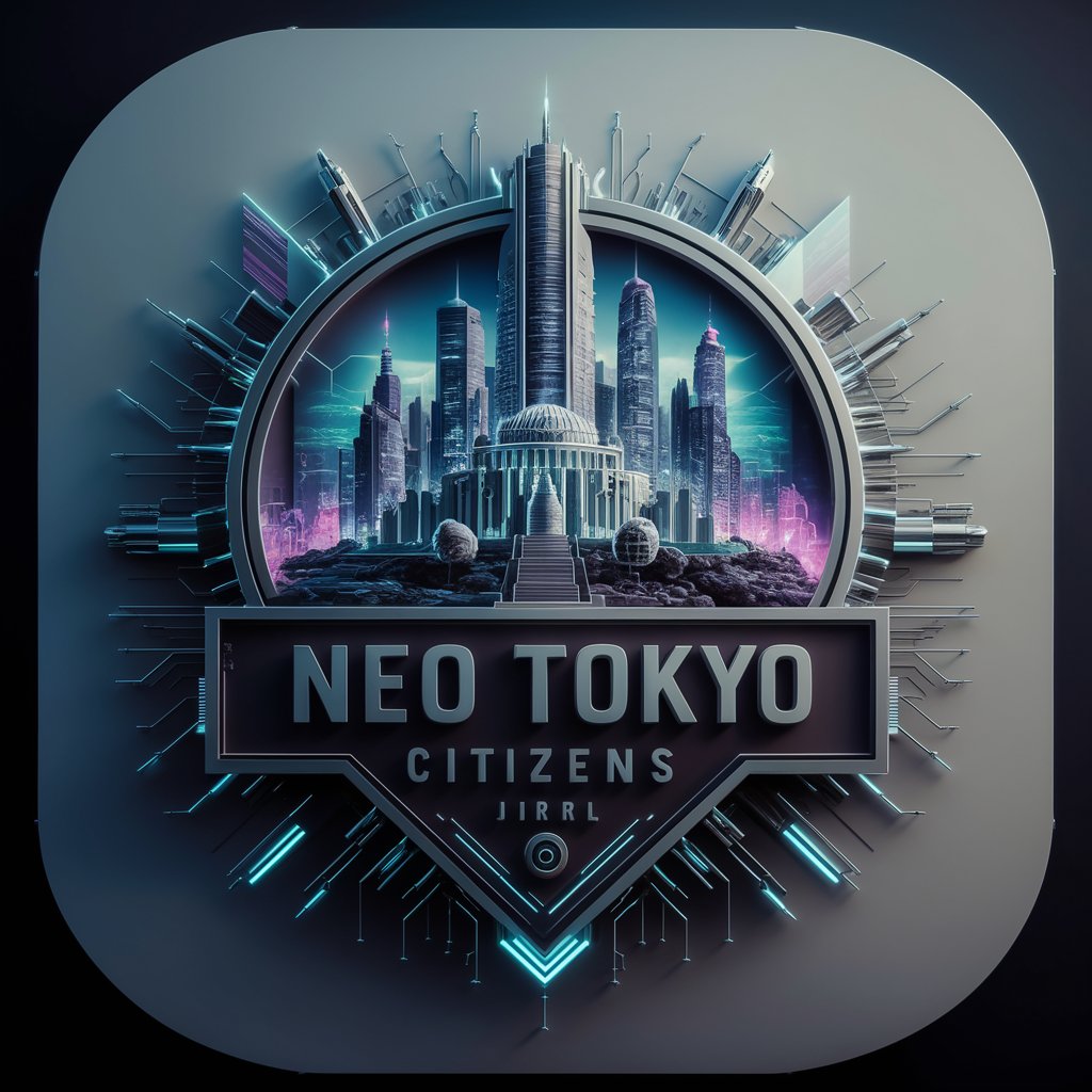 Neo Tokyo Citizens IRL