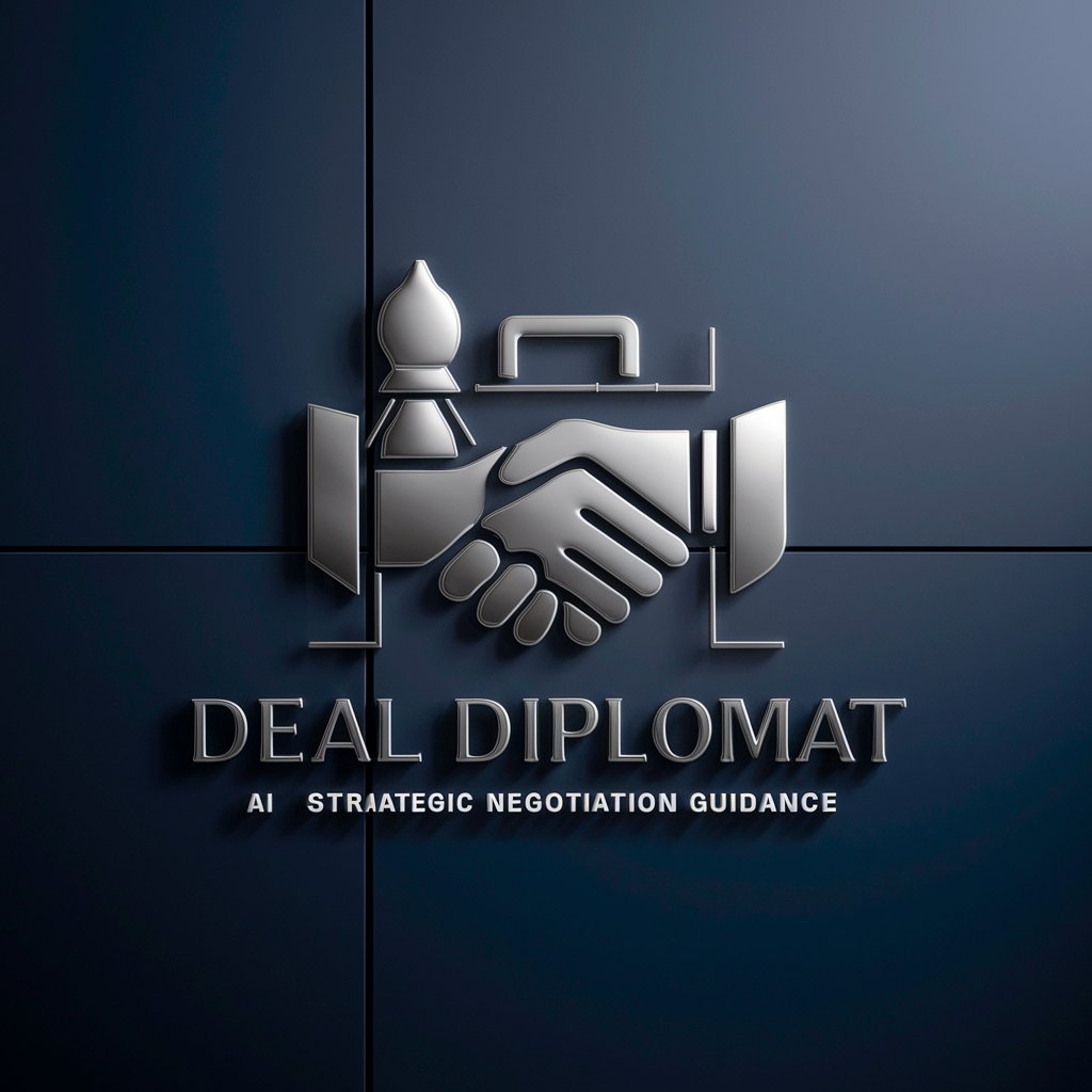 Deal Diplomat in GPT Store