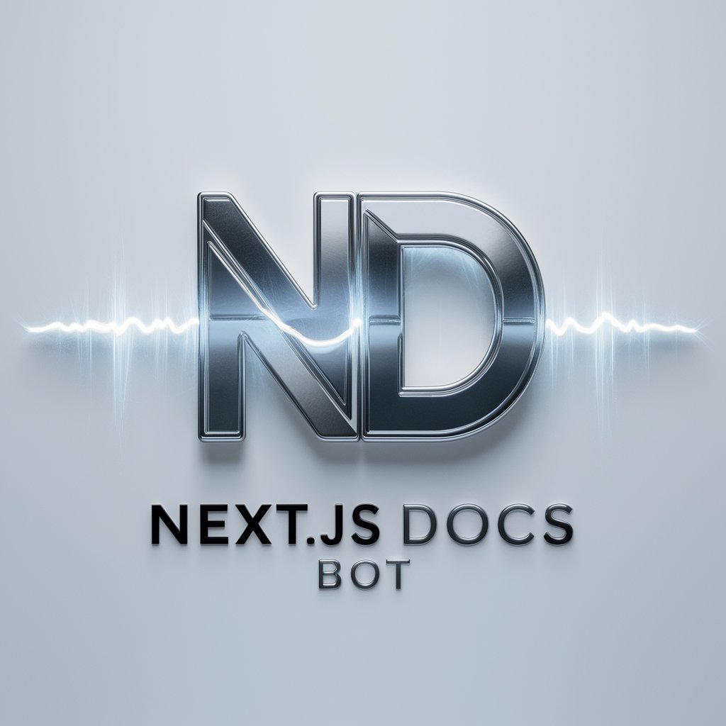 Next.js Docs Bot