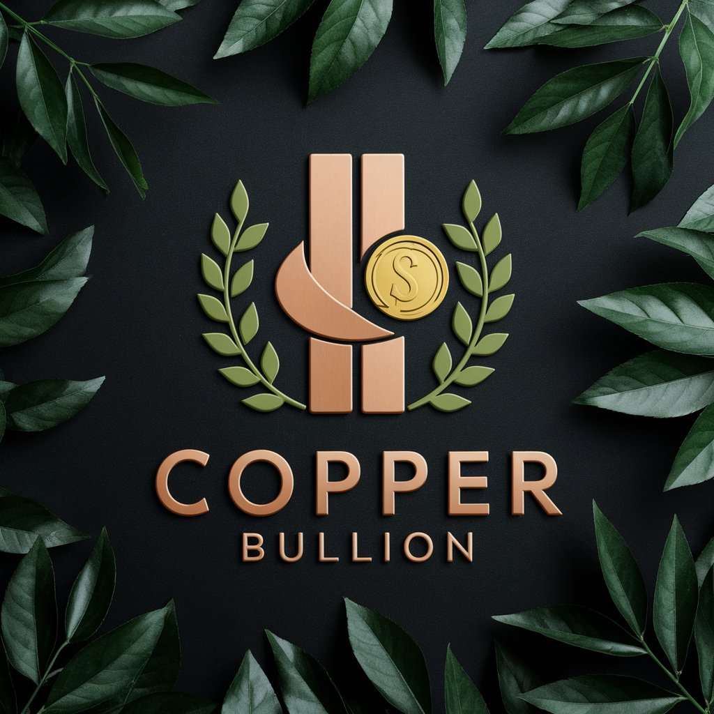 Copper Bullion