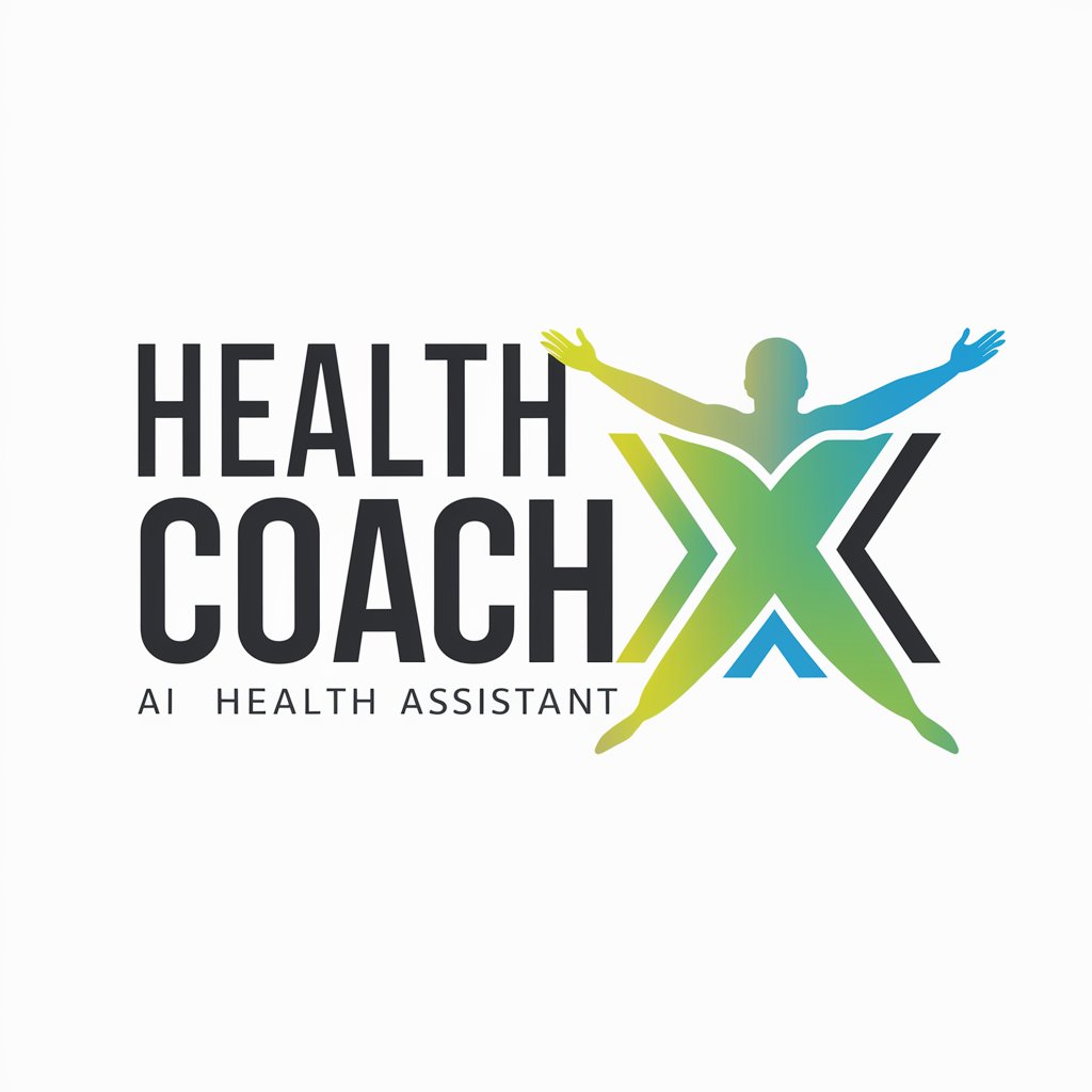 Health Coach 10X in GPT Store