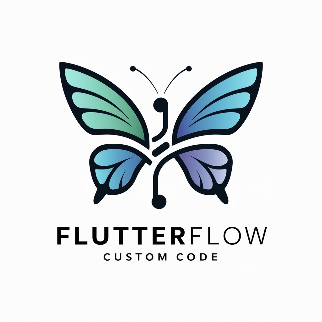 FlutterFlow Custom Code in GPT Store