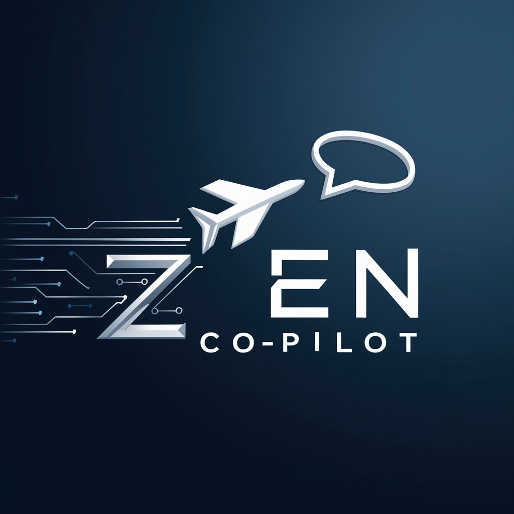 Zen Co-Pilot by ty-gpt.com in GPT Store