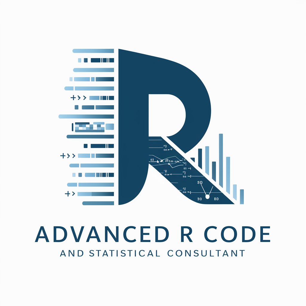 Advanced R Code and Statistical Consultant