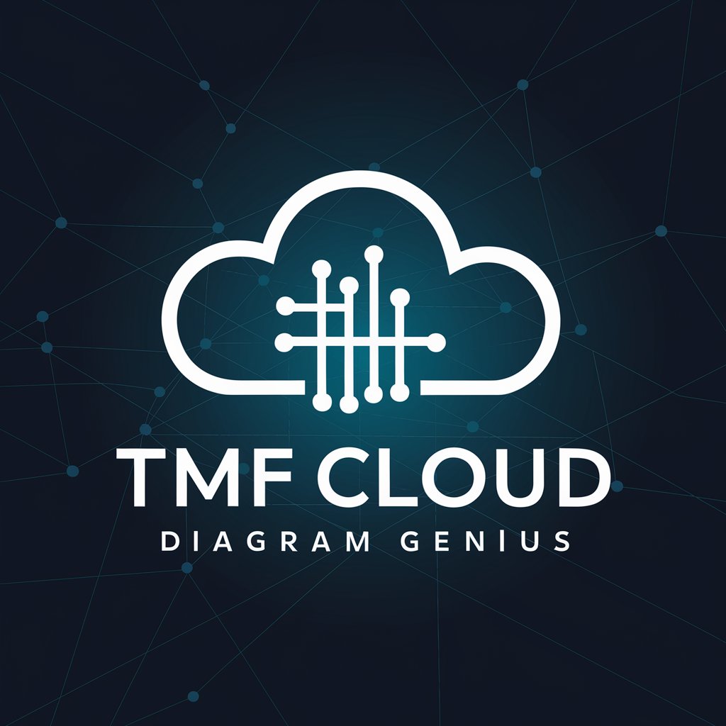 TMF Cloud Diagram Assistant