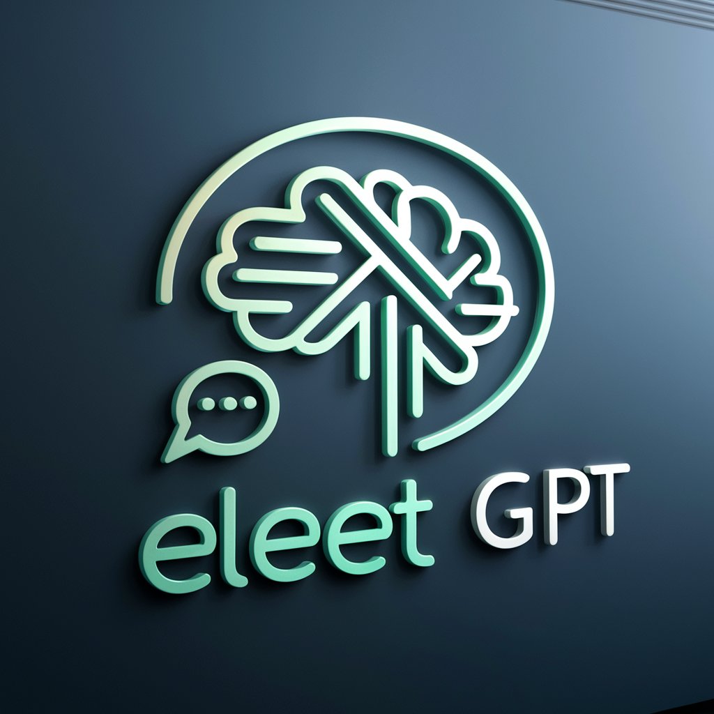 eLeet GPT in GPT Store