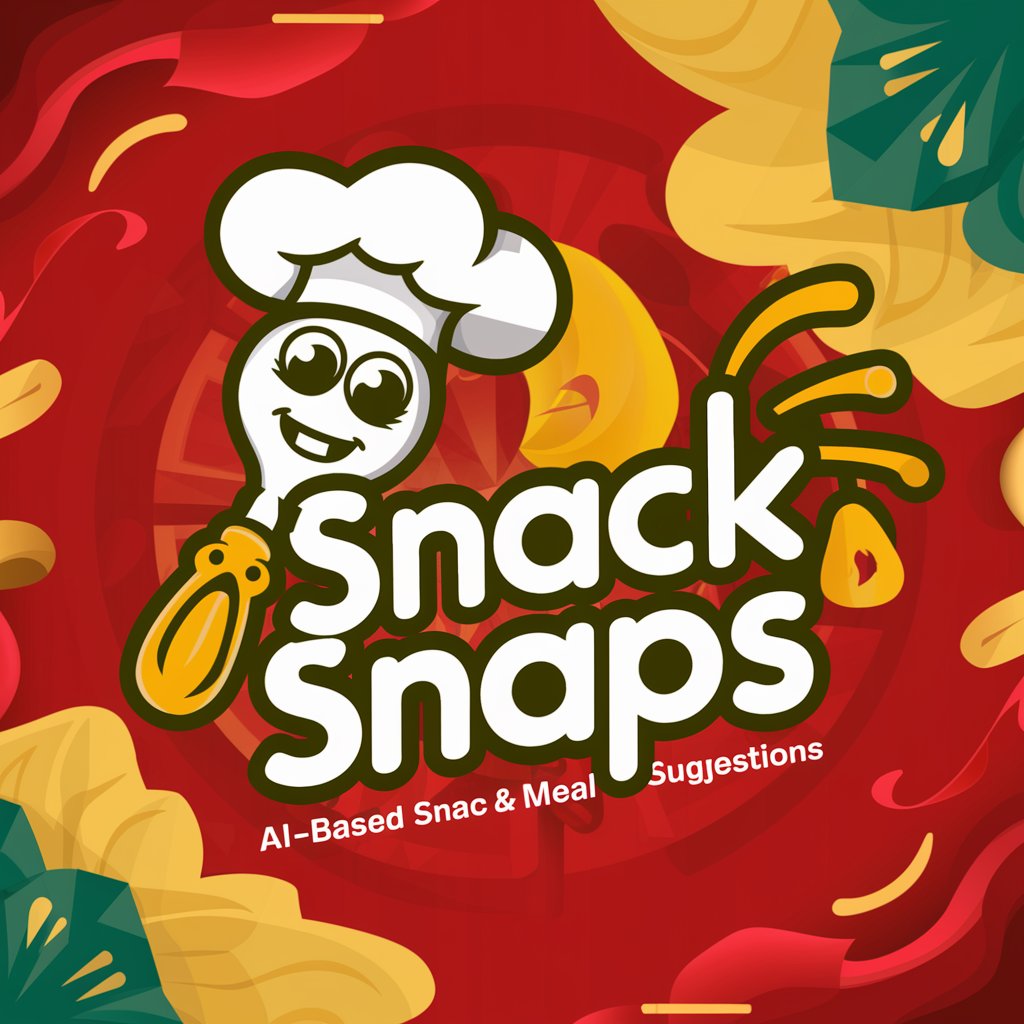Snack Snaps in GPT Store